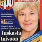 Apu n:o 9 2004 Hanna Pakarinen. Elisabeth Rehn. John Kerry. - pikkukuva 1
