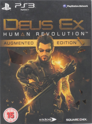 Deus Ex Human Revolution - Augmented Edition