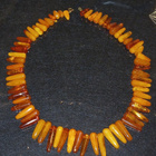 Vintage meripihka Baltic honey EGG Amber - pikkukuva 4