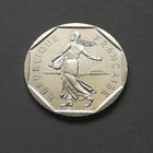 Ranska 2 francs 1982 - pikkukuva 1