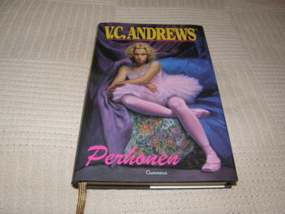 V. C. Andrews Perhonen -sid