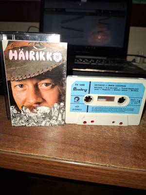 Irwin - Häirikkö