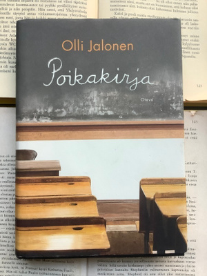 Olli Jalonen - Poikakirja (sid.)