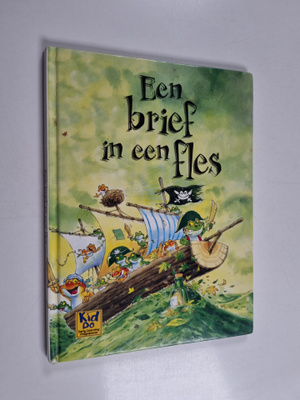 Steve Smallman ym. : Een brief in een fles