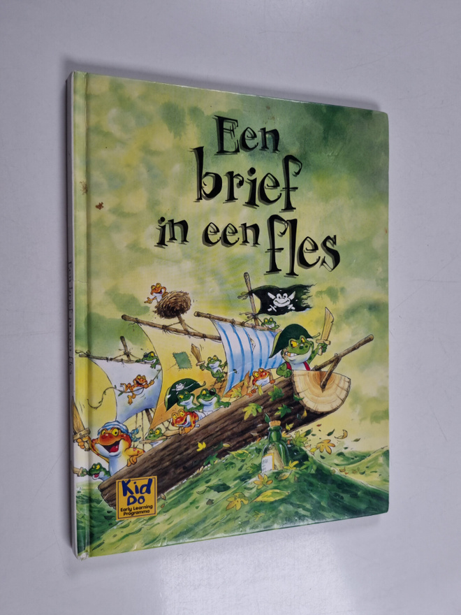Steve Smallman ym. : Een brief in een fles