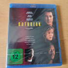 Outbreak (Blu-ray, uusi) - pikkukuva 1