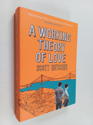 Scott Hutchins : A working theory of love
