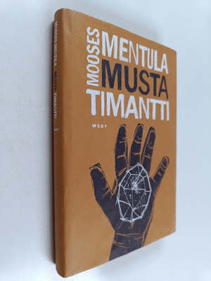 Mooses Mentula : Musta timantti : novelleja