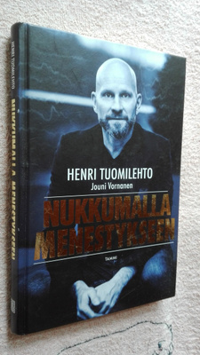 Henri Tuomilehto: Nukkumalla menestykseen