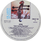 KRA ~ Still Going Sproing ~ LP - pikkukuva 4