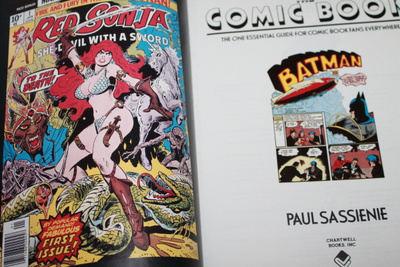 (kpoisto) The Comic book