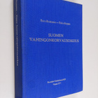 Eero Routamo : Suomen vahingonkorvausoikeus - pikkukuva 1