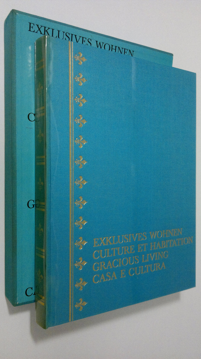 Wolfgang Schwarze : Exklusives Wohnen : international gul...