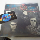 MILJOONALIIGA - DOWN JA OUT EX-/EX 7'' SINGLE - pikkukuva 1