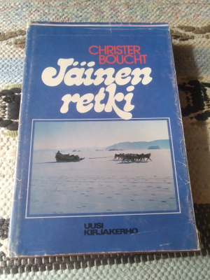 Christer Boucht: Jäinen retki