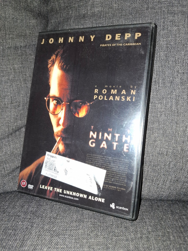 The ninth gate