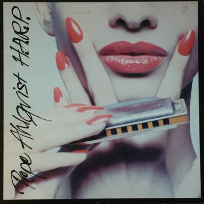 Pepe Ahlqvist H.A.R.P. – Pepe Ahlqvist H.A.R.P. LP