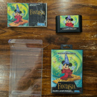 Sega Mega Drive: Fantasia (CIB) - pikkukuva 1