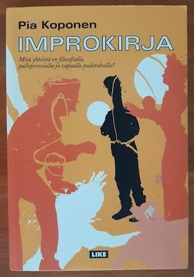 Pia Koponen: Improkirja
