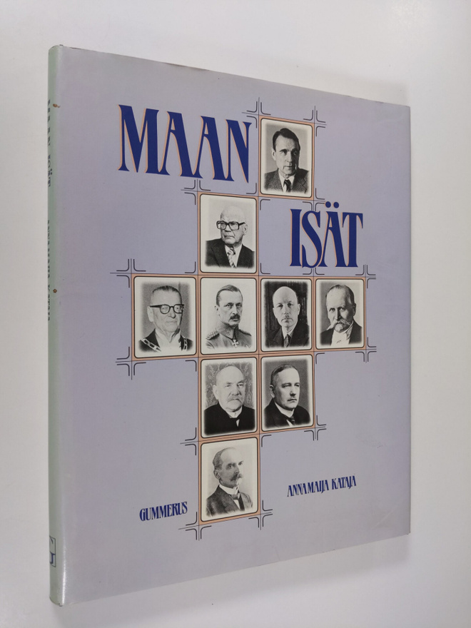 Annamaija Kataja : Maan isät
