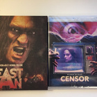 Censor (Blu-ray) Vinegar S. (Hardbox + Slipcover) 2021 (UUSI - pikkukuva 3