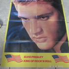 ELVIS PRESLEY KING OF ROCK`N ROLL - suosikki juliste - pikkukuva 1