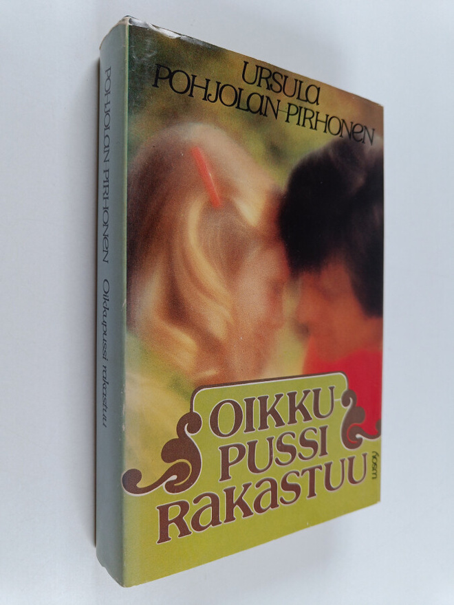 Ursula Pohjolan-Pirhonen : Oikkupussi rakastuu