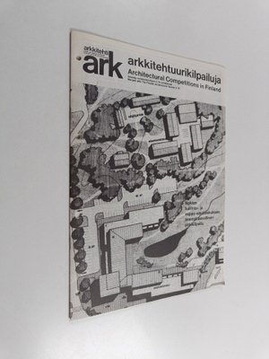 Arkkitehtuurikilpailuja = Architectural competitions in F...