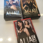 Alias . Kaudet 2/3/4 Dvd - pikkukuva 2
