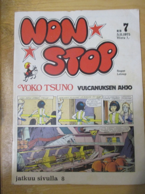 NON STOP 1975 7