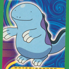 Pokémon 2001 Topps Quagsire - pikkukuva 1