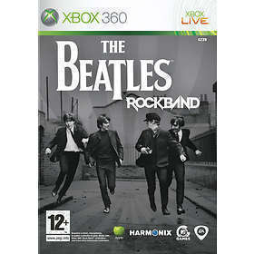 XBOX360 - The Beatles Rockband