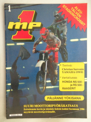 MP lehti Nro 1/1986 (12.5)