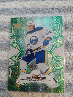Tage Thompson - Green Emerald / Buffalo