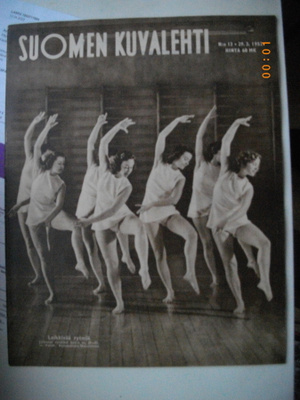 Suomen Kuvalehti Nro 13/1952 (7.5)