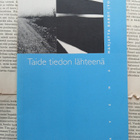 Marjatta Bardy - Taide tiedon lähteenä (nid.) - pikkukuva 1