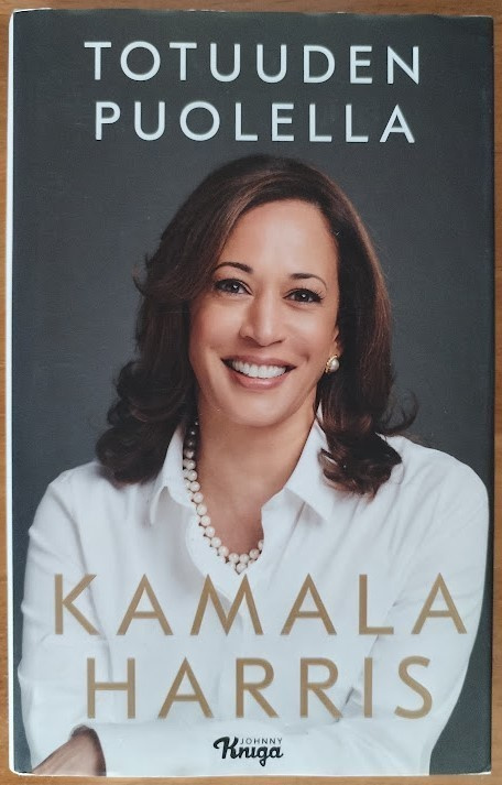 Kamala Harris: Totuuden puolella