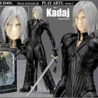final fantasy kadaj play arts - HEAD HUNTER STORE. - pikkukuva 1