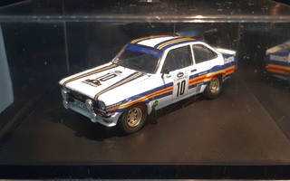 Trofeu Ford Escort Mk II