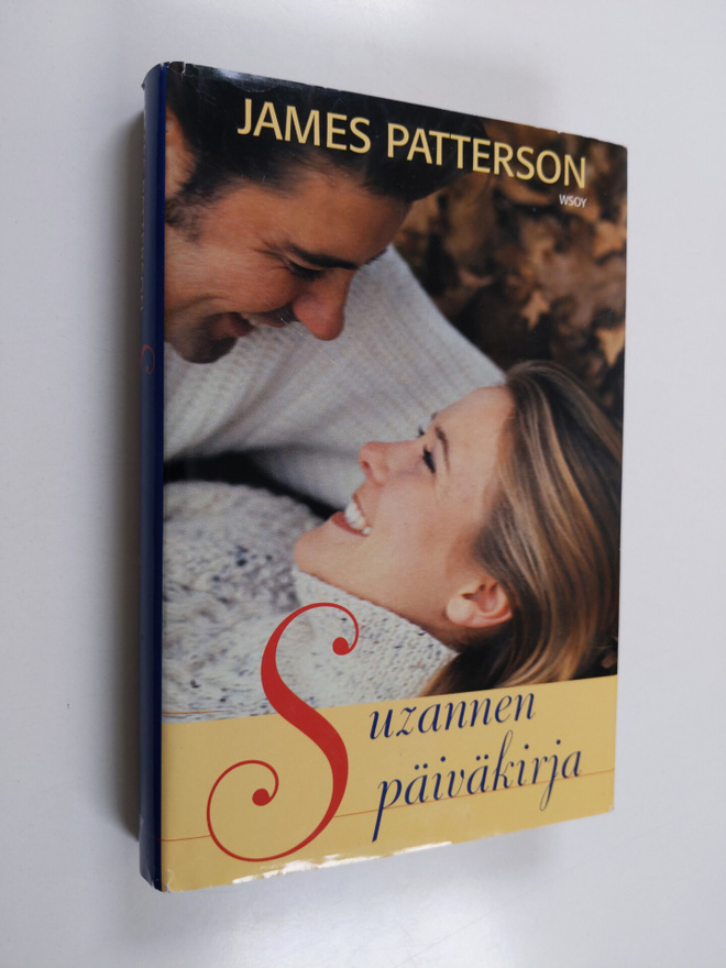 James Patterson : Suzannen päiväkirja