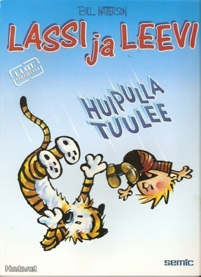 Lassi ja Leevi - Huipulla tuulee