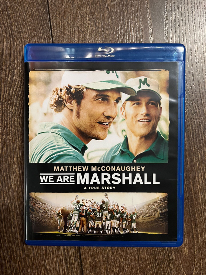 We Are Marshall (2006) - Blu-ray