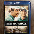 We Are Marshall (2006) - Blu-ray - pikkukuva 1