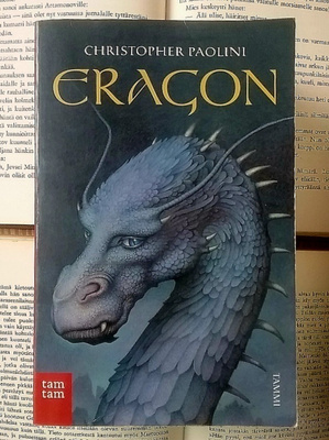 Christopher Paolini - Eragon (pokkari)