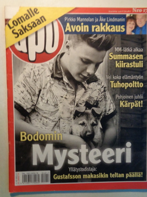 Apu lehti Nro 17/2004 (6.8)