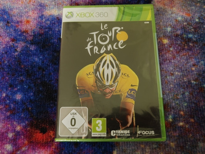 Le Tour de France (Xbox 360) (UUSI)