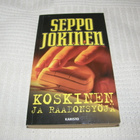Seppo Jokinen Koskinen ja raadonsyöjä -pok - pikkukuva 1