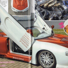 GTi Magazine n:o 7 2008 Keskiaukeama BMW E30 Cabrio M-tech - pikkukuva 2