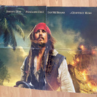 Johnny Depp julisteet - pikkukuva 2