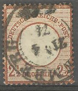 Saksa Mi 21b o